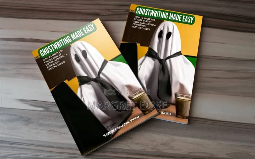 Ghostwriting Made Easy