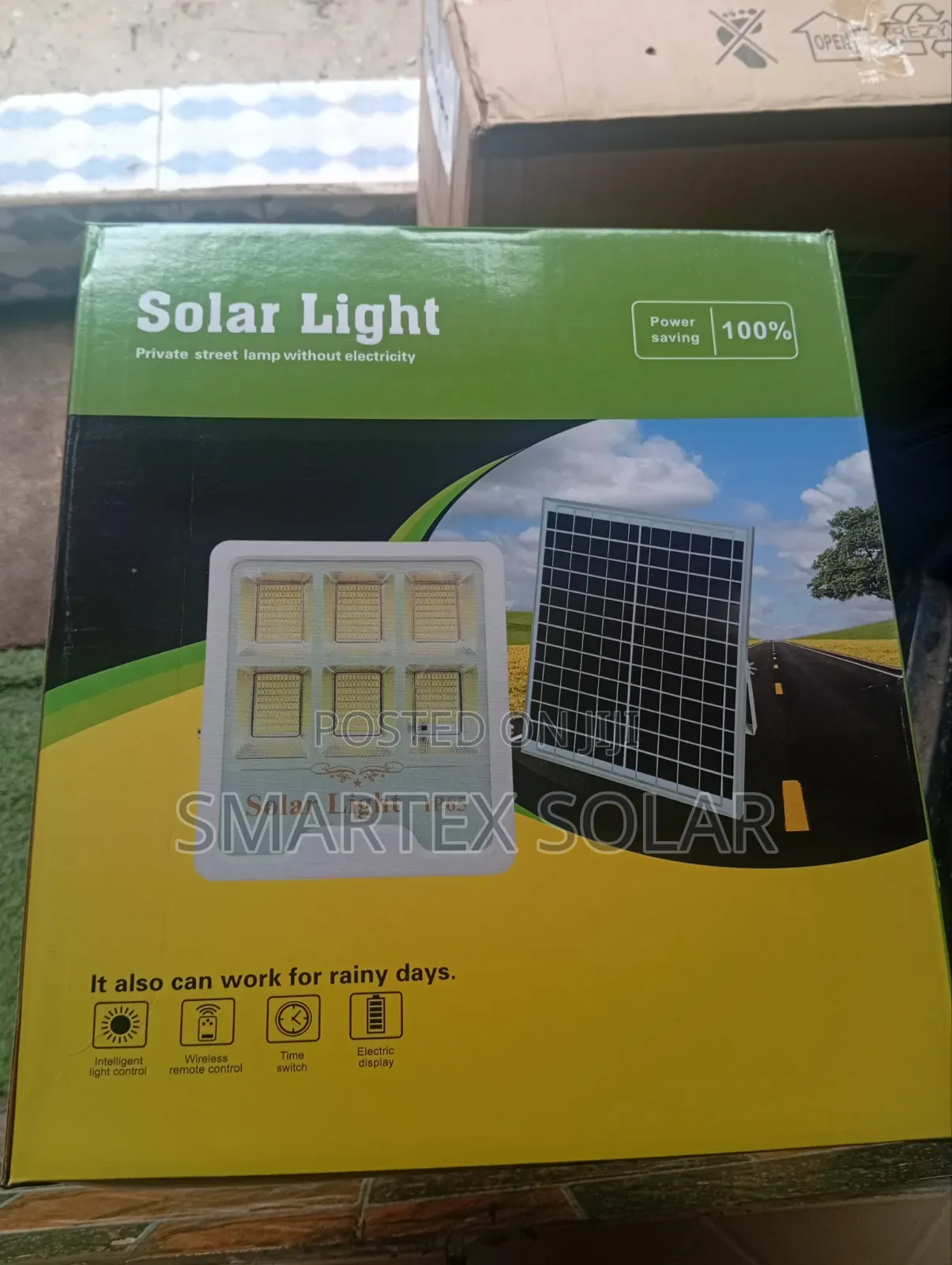 600w Flood Light