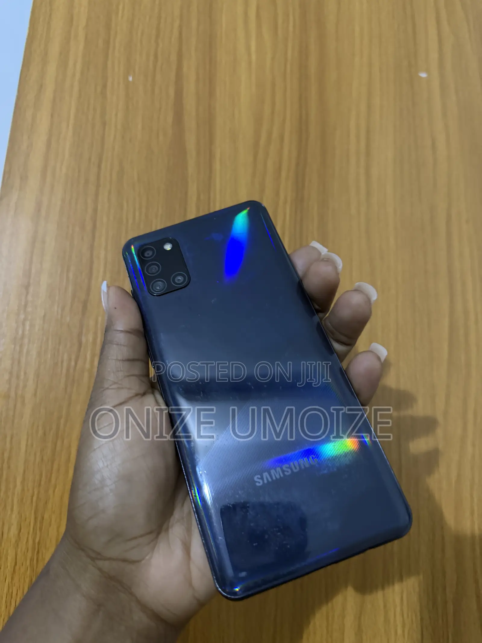 Samsung Galaxy A31 128 GB Blue
