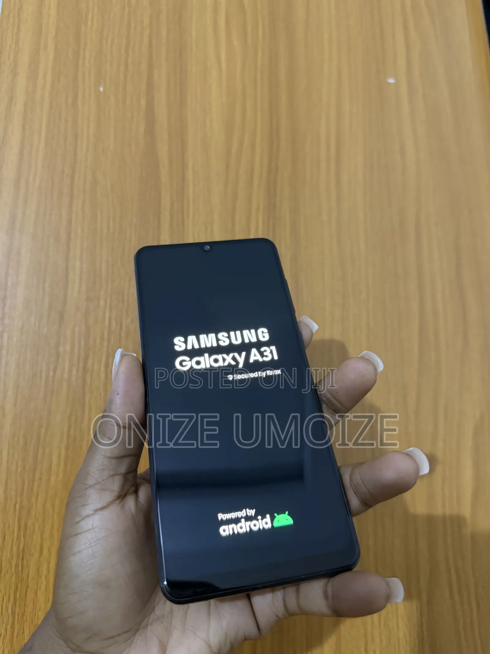 Samsung Galaxy A31 128 GB Blue