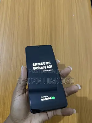 Samsung Galaxy A31 128 GB Blue