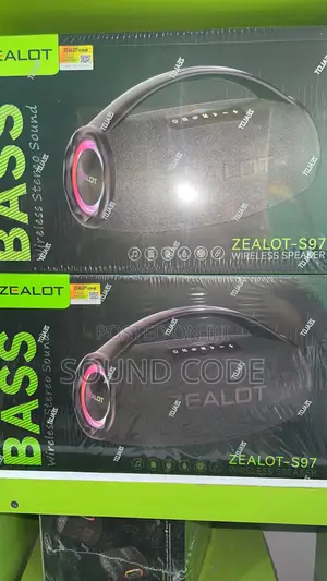 Zealot S97