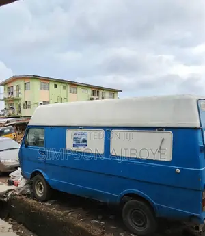 Volkswagen LT 2002 Blue