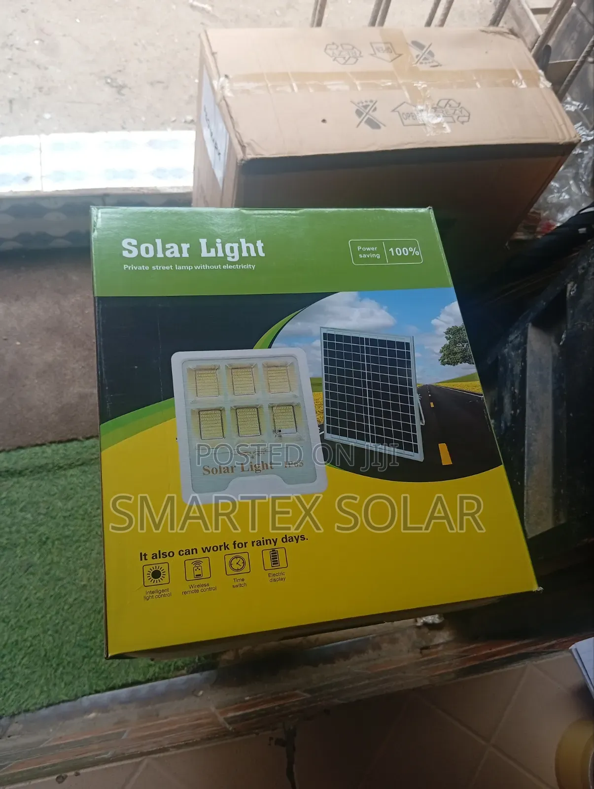 600w Flood Light