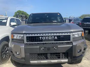 Toyota Land Cruiser 76 Series 2024 Gray