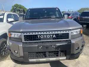 Toyota Land Cruiser 76 Series 2024 Gray