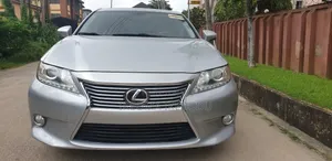 Lexus ES 350 FWD 2013 Gray