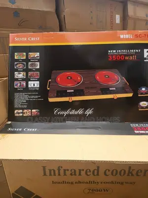 Infrared Hotplate