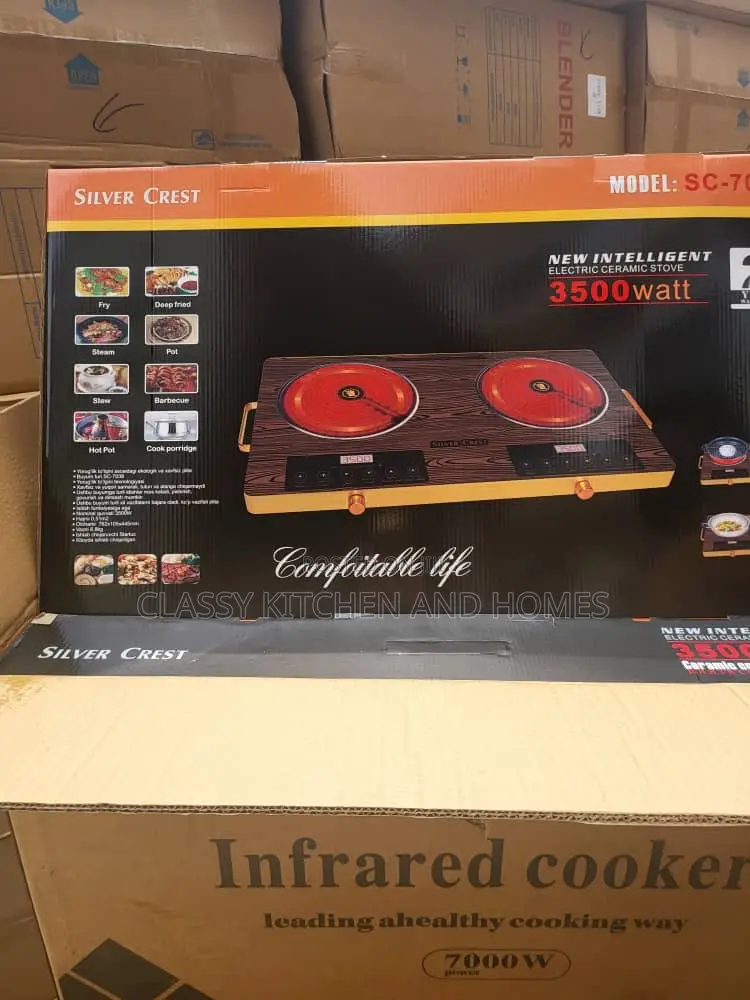 Infrared Hotplate