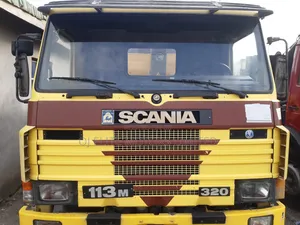 Scanla Hayab Truck 113 320 2000
