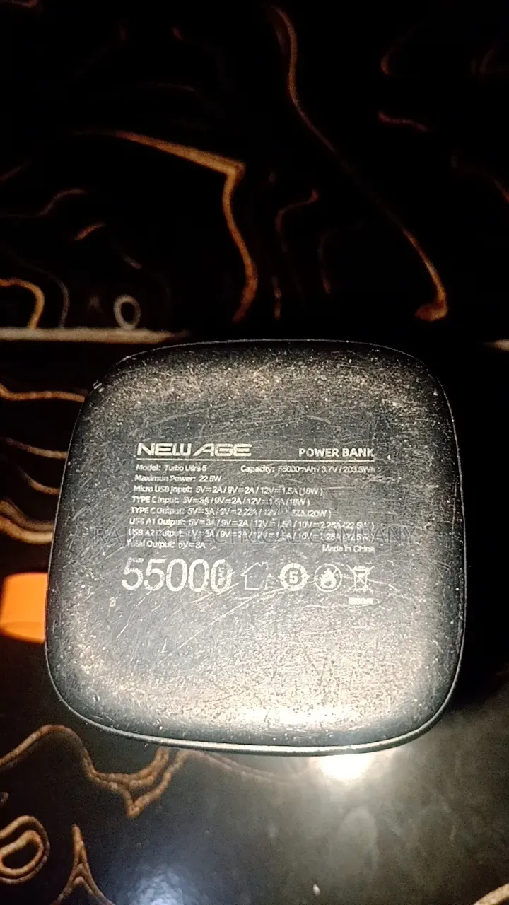 Power Bank