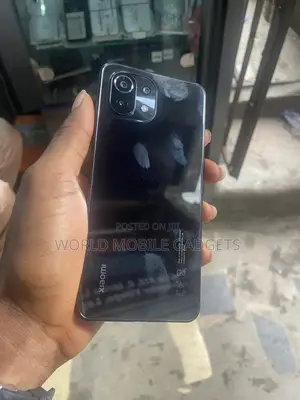Xiaomi Mi 11 Lite 128 GB Black