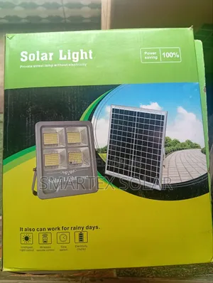 400w Solar Flood Light