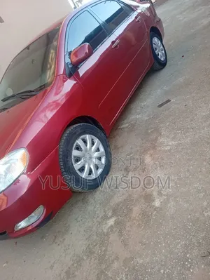 Toyota Corolla 2007