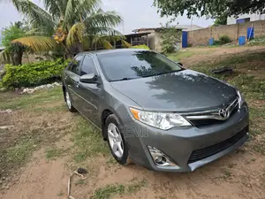 Toyota Camry 2013 Green