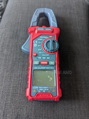 Astroai Cm2kor Digital Clamp Meter