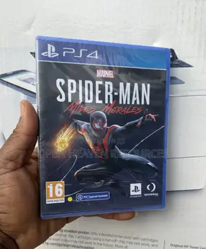 Play Station 4 Disc