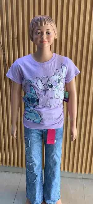 Children Thrifted Clothes