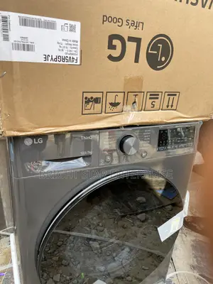 Lg 10.5 Kg Wash and Dry Washing Machine