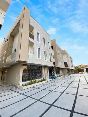 4bdrm Duplex in Parkview, Old Ikoyi for rent