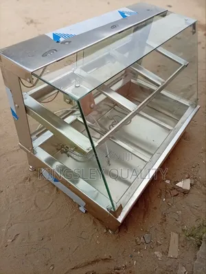 Locally Made Food Warmer