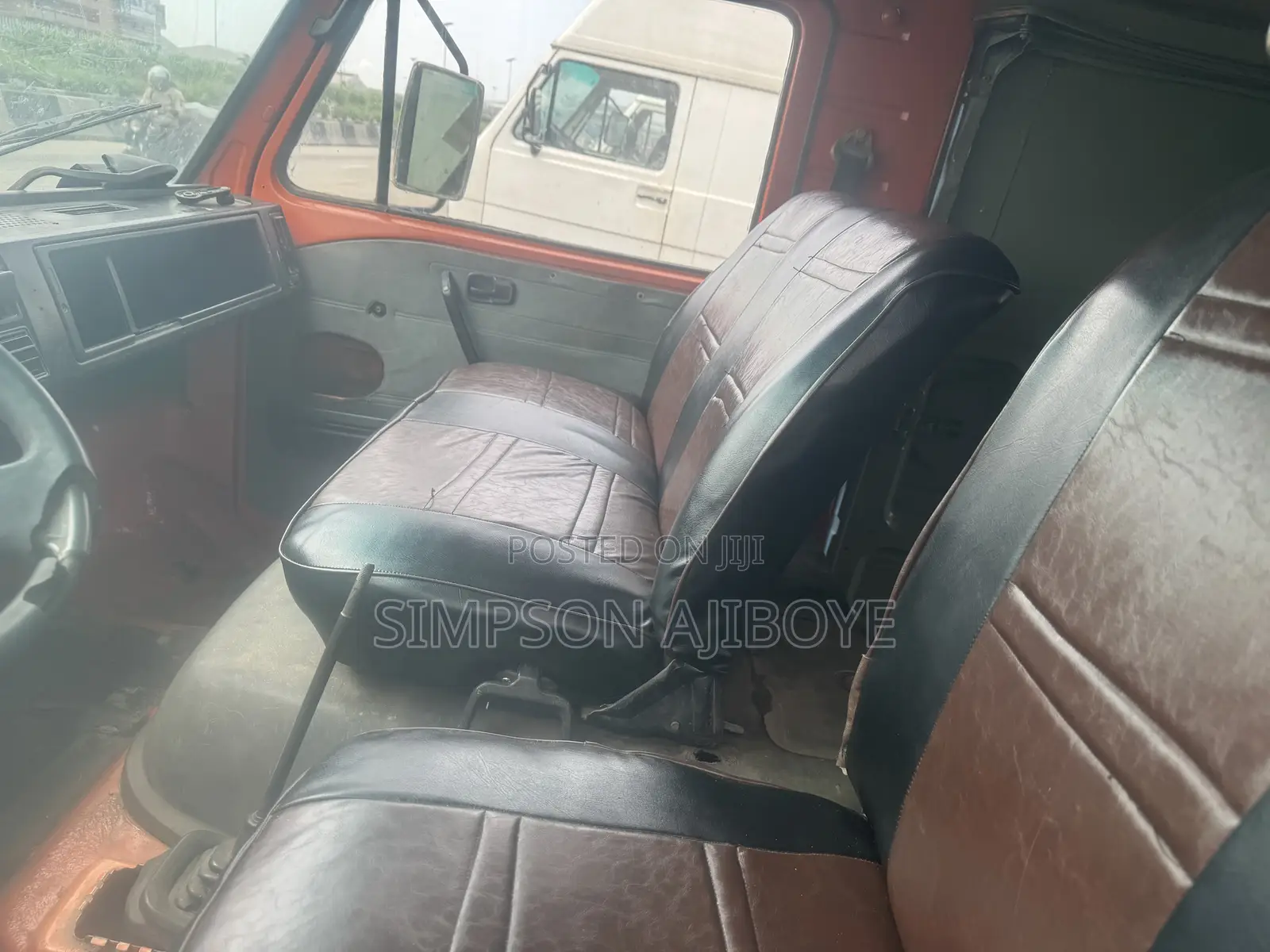 Volkswagen LT 2000 Blue