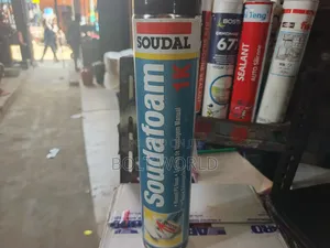 Soudal Soudafoam