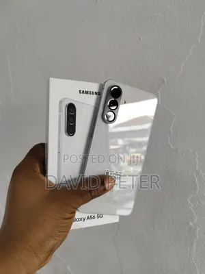 Samsung Galaxy A56 128 GB Silver