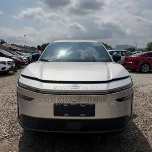 New Toyota bZ3 2025 Gray
