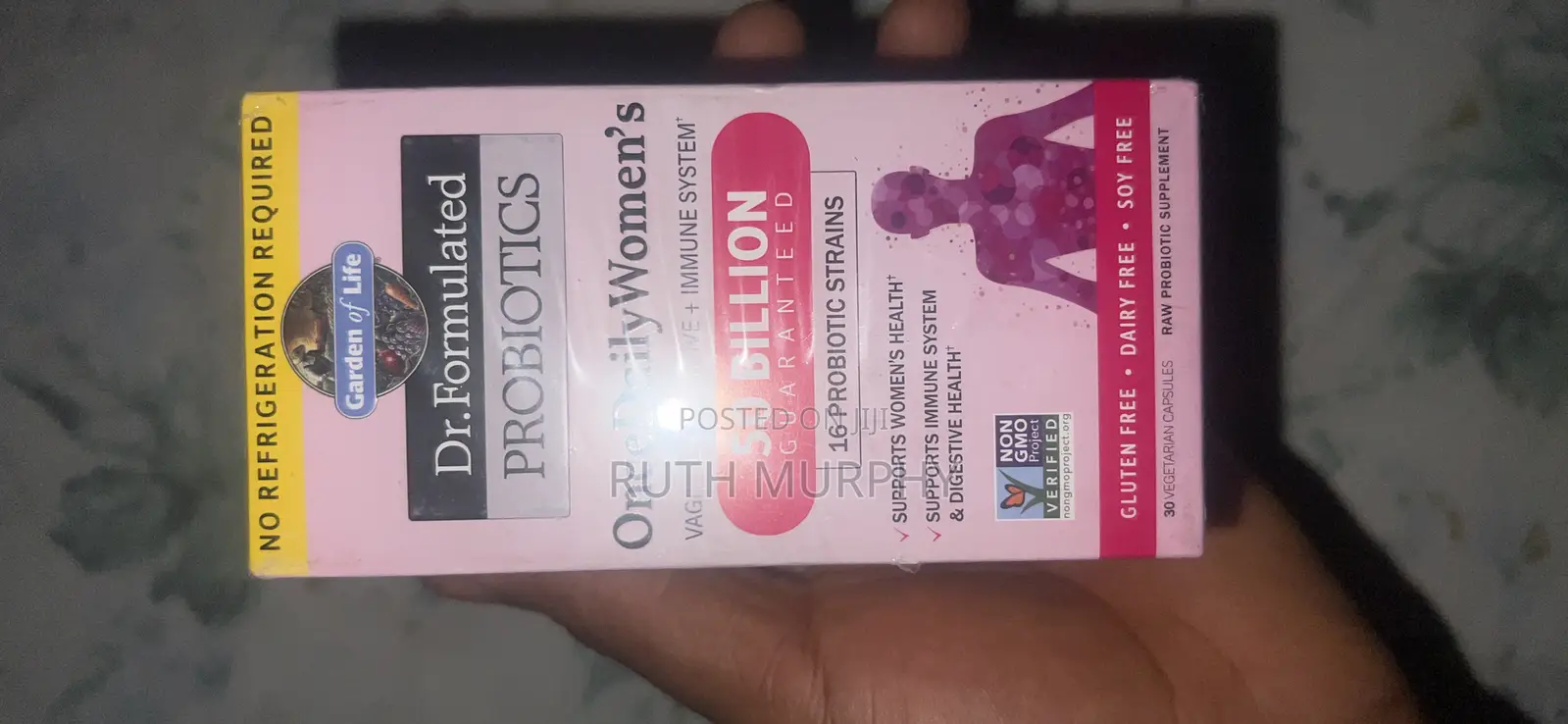 Probiotic Supplements