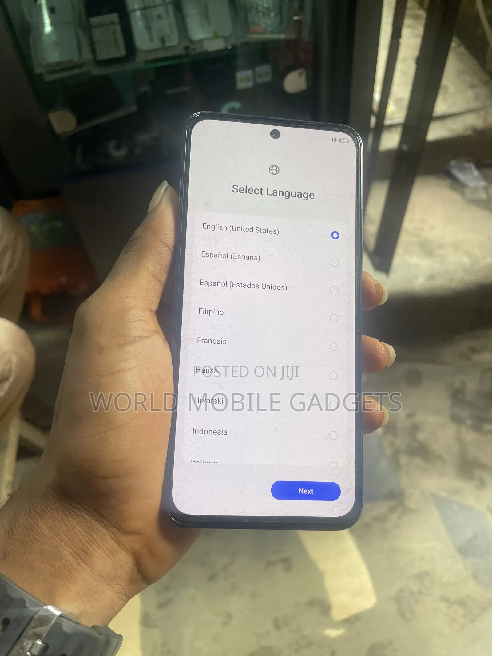 Tecno Spark 30 Pro 256 GB Black