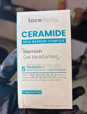 Skincare Products for Oily Skin