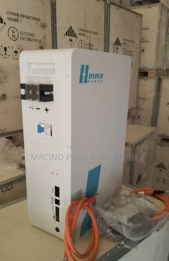 Hyper Power 4.2kwh 24v Lithium Battery