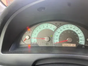Toyota Camry 2007 Gray