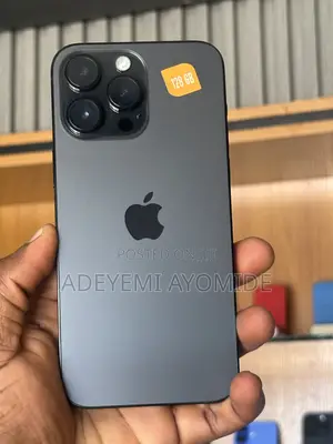 Apple iPhone 14 Pro Max 128 GB Black