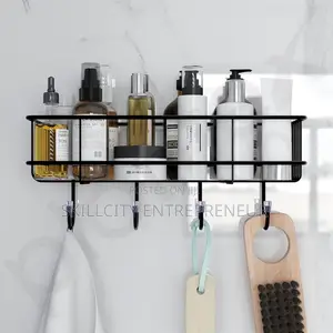 Toilet Rack