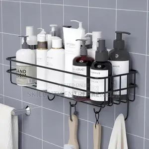 Toilet Rack