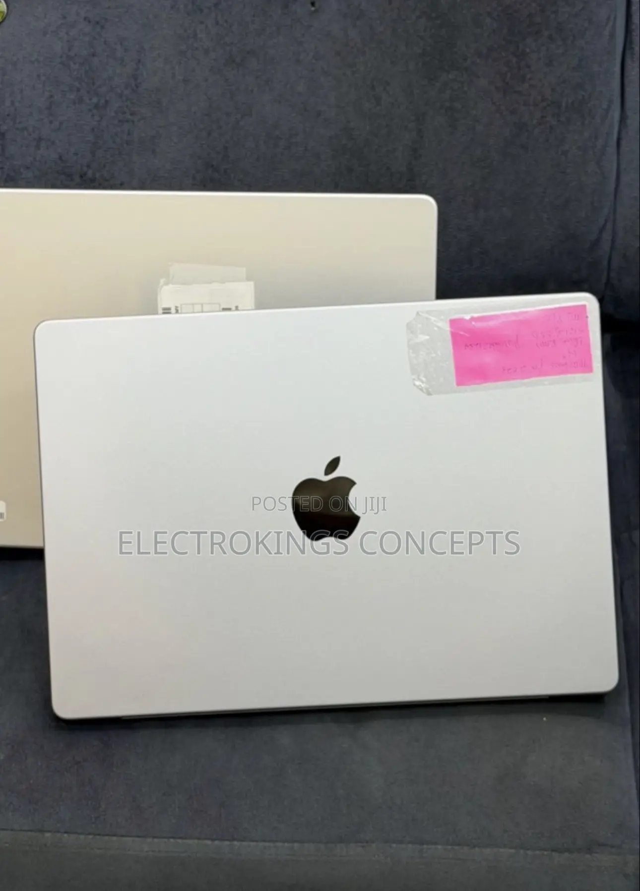 New Laptop Apple MacBook Pro 2021 M1 16GB Apple M1 Max SSD 512GB