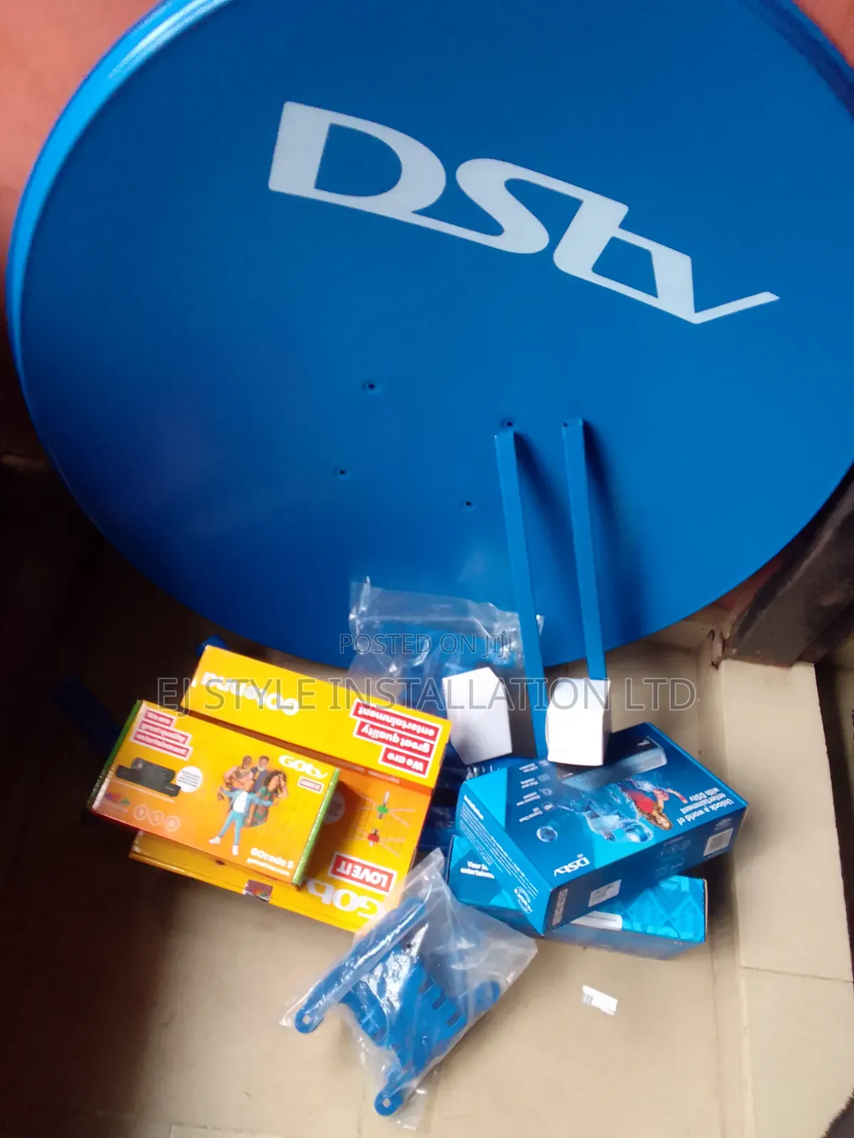 DSTV Decoder