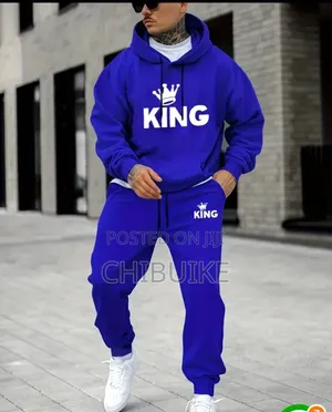 Unisex Joggers Set