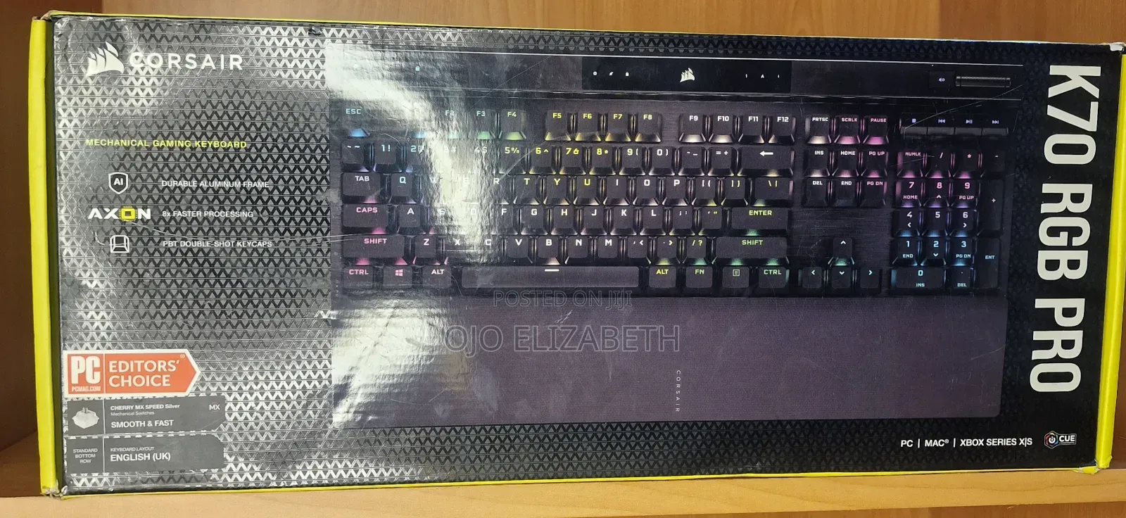 Corsair Mechanical Gaming Keyboard