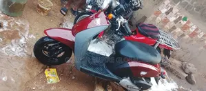 Honda Today 2020 Red