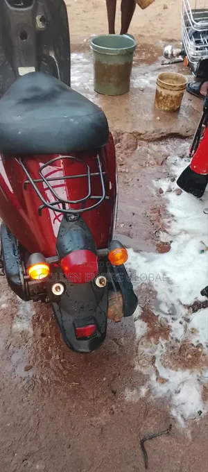 Honda Today 2020 Red