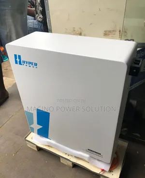 Hyper 5kwh 48v Lithium Battery
