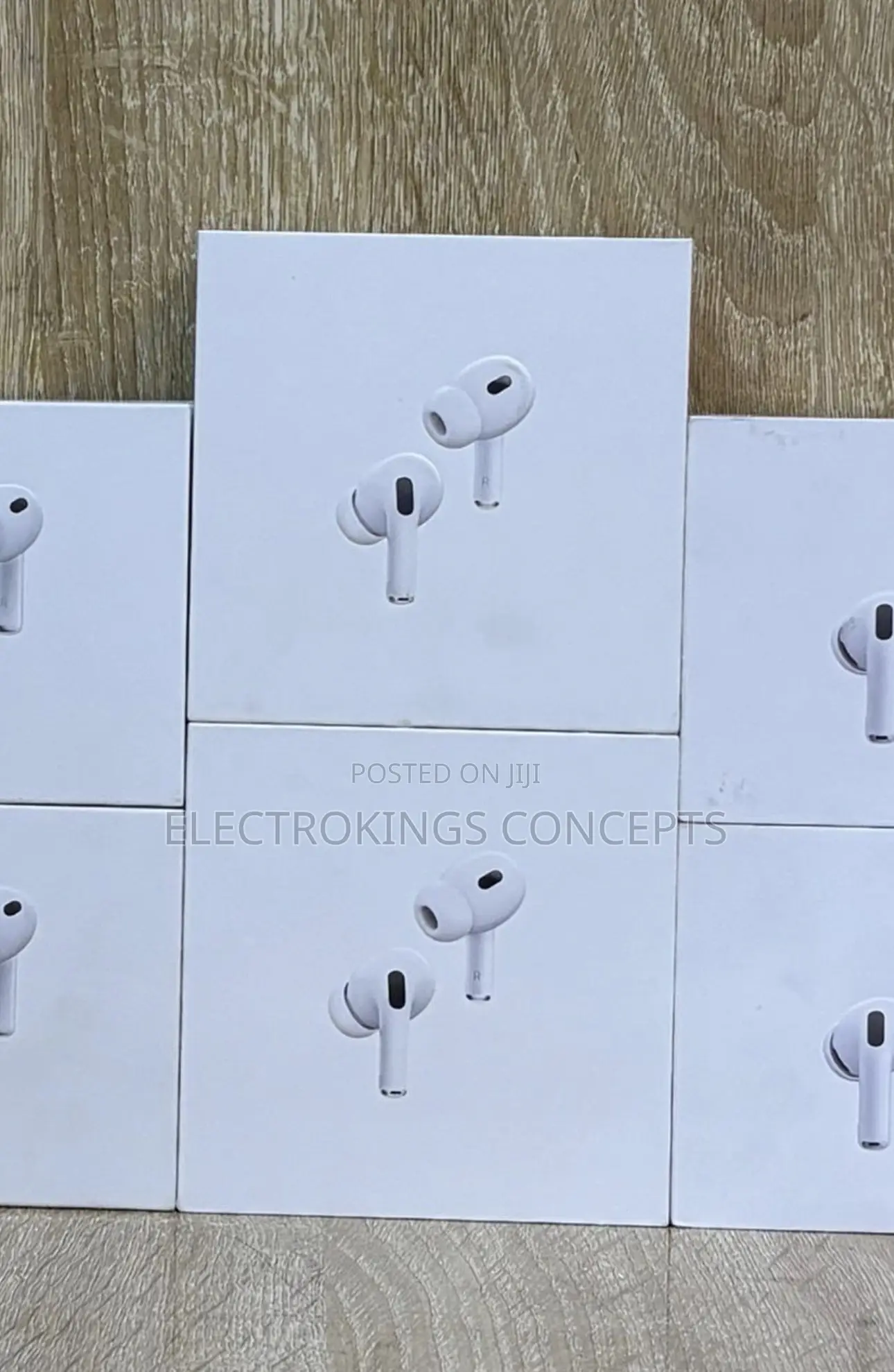 Brand New Airpods Pro Anc Now Available