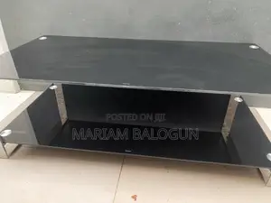Glass Center Table