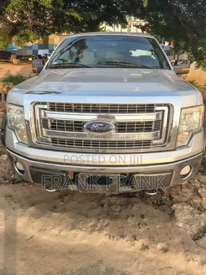 Ford F-150 2013 Silver