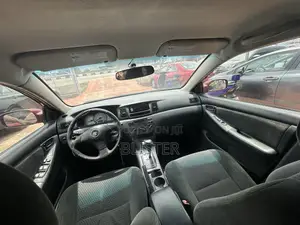 Toyota Corolla S 2005 Red