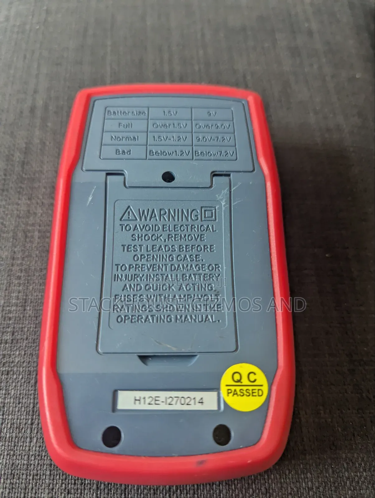 Astroai Am33d Digital Multimeter