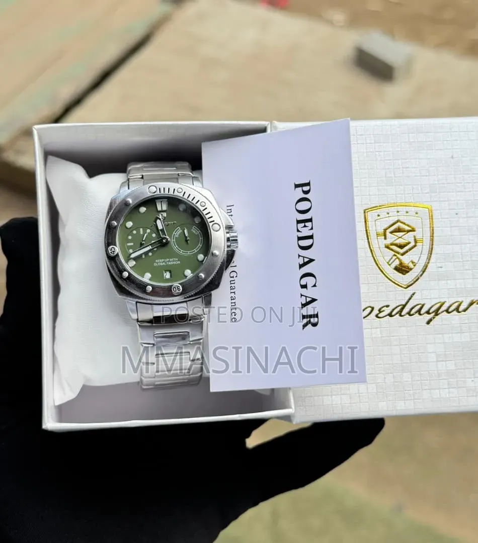 Men Wristwatch